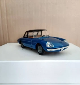 Mebetoys Alfa Romeo Duetto Spider ArtA18 Scala 1/43 Restaurata. - Bild 1 von 14