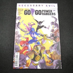 Go Go Power Rangers #29 - Power Rangers fumetto inglese boom! Studios - Foto 1 di 1