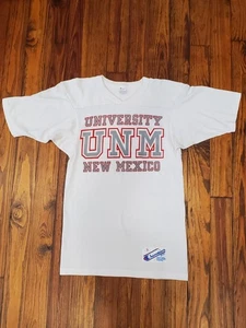 Vintsge 80s-90s Champion UNM Jersey University New Mexico Lobos USA Made Size S - Picture 1 of 11