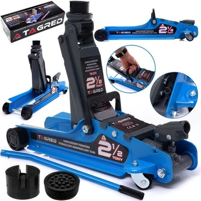 TAGRED TA285 Wagenheber Unterstellheber 2,5 t - Bild 1 von 4