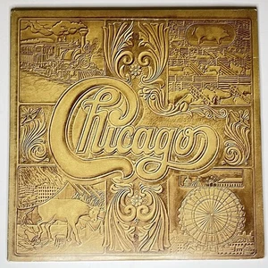 Chicago - VII Vinyl Gatefold 2LP Record - Columbia 1974 - Vintage Jazz Rock - Picture 1 of 7
