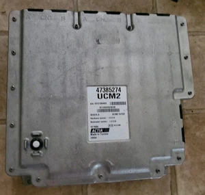 Módulo de control de sistema eléctrico New Holland 47385274 ECU UCM2 ISOBUS Actia OEM Ucm - Imagen 1 de 17