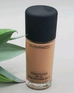 M.A.C NC45 Studio Fix Fluid LSF 15 ~1,0 fl Neu ohne Karton  - Bild 1 von 3