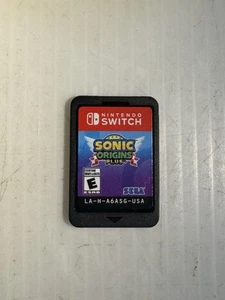 Sonic Origins Plus Switch (Nintendo Switch) - Picture 1 of 2