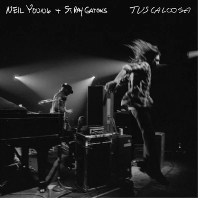 Neil Young & The Stray Gators Tuscaloosa (Vinyl) 12" Album - Image 1 of 2