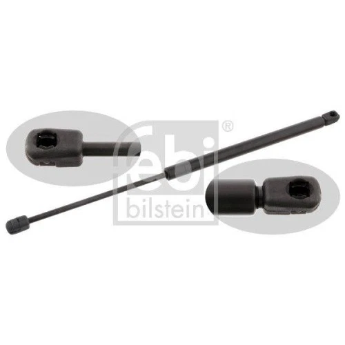 1x Vérin de hayon, de coffre FEBI BILSTEIN 27707 convient pour SEAT - Photo 1/1