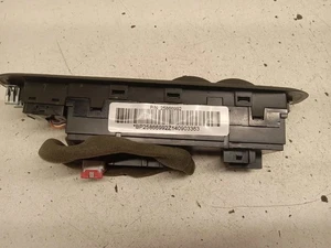 Driver Front Door Switch Driver's Master Opt KA1 Fits 06-09 ENVOY 1056961 - Picture 1 of 12