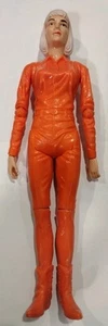 1975 Auth/Orig Marx Johnny West JWA Jane West Figure Salmon Colored Nice Cond - Picture 1 of 14