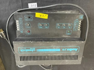 AUDIOLINK WHEELOCK AA-10 PAGING KOMMERZIELLER SOUNDVERSTÄRKER 10W-35W - Bild 1 von 1
