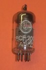 Elektronenröhre Röhre VALVO PCF200 NOS NEU&OVP