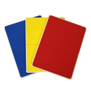 Nuova Tavola Allenamento Break Board 31*23cm Funzionale Alta Resistenza Riutilizzabile - Foto 1 di 71