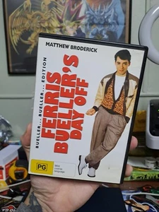 Ferris Buellers day Off Dvd - Picture 1 of 1