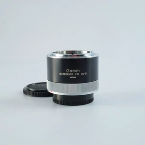 EXCELLENT Canon Extender FD 2x-BTeleconverter - Picture 1 of 15
