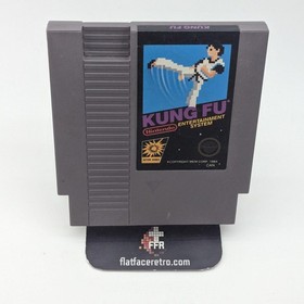 Kung Fu [BL] [5 Screw] Item Only Nintendo NES NES Works Tested Authentic