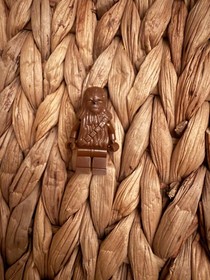Lego Minifigures Star Wars Chewbacca  4504, 6212, 7260, 7879, SW0011a