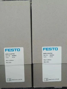 Neu ein Festo DGSL-6-20-P1A 543922 Zylinder DGSL620P1A Expressversand - Bild 1 von 4