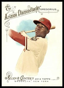 2014 Topps Allen & Ginter #252 Didi Gregorius - Picture 1 of 2