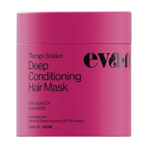 Mascarilla capilar acondicionadora profunda Eva NYC Therapy Session 13,5 OZ - Imagen 1 de 12