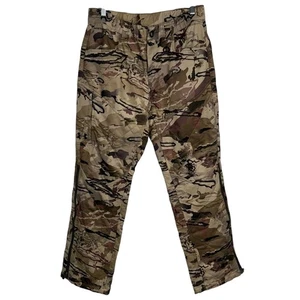 Under Armour Loose Fit ColdGear Camo Pants L Water-Resistant Mid Season Kit - Bild 1 von 17