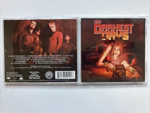 My Darkest Days by My Darkest Days (CD, 2010) Like New with Bonus Tracks! - Imagen 1 de 2