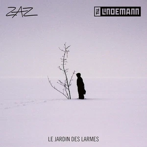 ZAZ & TILL LINDEMANN Le Jardin Des Larmes - MCD - Digipak (2021) - Bild 1 von 1