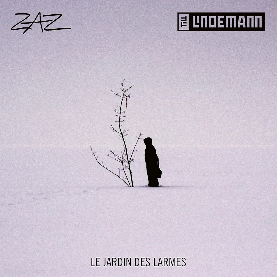 ZAZ & TILL LINDEMANN Le Jardin Des Larmes - MCD - Digipak (2021) - Bild 1 von 1