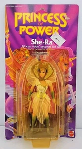 SHE-RA princess of Power 1985 On Card, Read description. - Picture 1 of 9