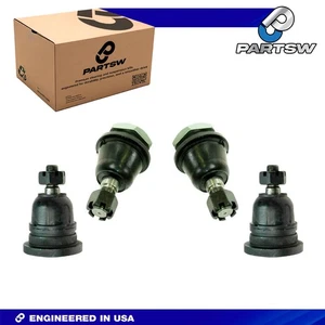 Upper & Lower Ball Joint Kit of 4 for Nissan Xterra 00-04 Frontier 98-04 New - Bild 1 von 7