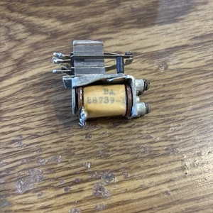 Vintage  Electromechanical Relay  AS IS Untested #5 - Picture 1 of 6