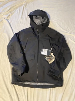 Arc'teryx Women's Liatris jacket — Shell Jacket, Size small, Black — 第 1/4 张图片