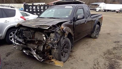 Transfer Case 6 Cylinder Automatic Transmission Fits 05-19 FRONTIER 1137273 Foto 1 de 4