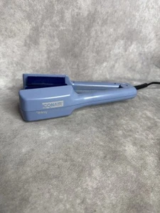 Conair Shiny Big Waves Hair Waver Waving Iron Crimper Styler Hot Wand Flocked - Picture 1 of 5