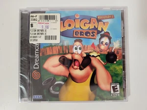 Floigan Bros Episodio 1 (2001, Sega Dreamcast) nuovo sigillato in fabbrica - Foto 1 di 4