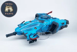 Warhammer 40k - Tau Imperium - Teufelsfische - Bild 1 von 7