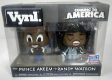 Prince Akeem Randy Watson Funko Pop Coming To America Funko Pop Vynl 2-Pack New