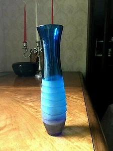 Vase 12". Villeroy Und Boch. 1998 - Bild 1 von 3