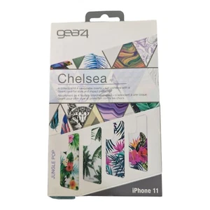 Gear4 Chelsea Jungle Pop Swappable Inserts for iPhone 11 See Description W2 - Picture 1 of 3