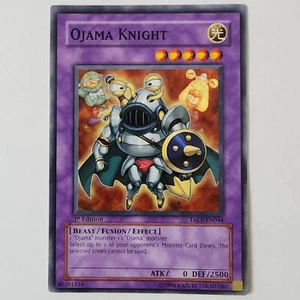 Ojama Knight - TAEV-EN044 - NM - Common - 1st ed - Yugioh - Picture 1 of 2