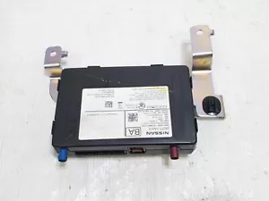 2016-2017 Nissan Maxima Telematic Communication Control Module OEM 282755AA1C - Picture 1 of 8