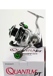 Neu im Karton! QUANTUM PT ENERGY S3 EN30SPT 5,2:1 ÜBERSETZUNG SPINNROLLE - Bild 1 von 3