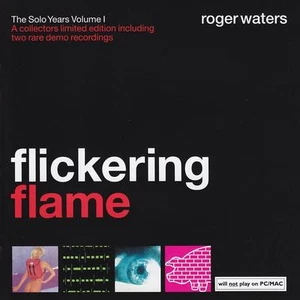 ROGER WATERS - FLICKERING FLAME : THE SOLO YEARS Vol.1 CD ( PINK FLOYD ) *NEW* - Picture 1 of 1
