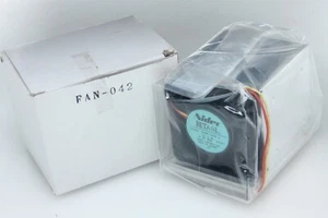 UNUSED cooling fan Heatsink Model FAN-042-CF Nidec Beta SL D06R-12th - Picture 1 of 6