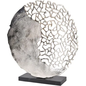Libra Interiors Apo Reef Coral Aluminium Indoor Sculpture - Picture 1 of 4
