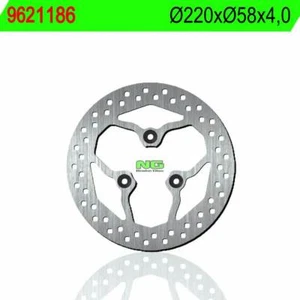 9621186: NG BRAKE DISC Disco de freno NG 1186 Ø220 x Ø58 x 4 - Bild 1 von 1