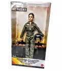 Barbie Signature Phoenix Top Gun Maverick Doll Collectible Airplane Pilot NRFB