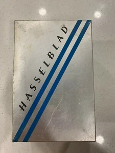 Hasselblad 42293 Medidor Buscador de Prismas Caja PME y Soporte de Espuma Solo Buen Estado - Imagen 1 de 5