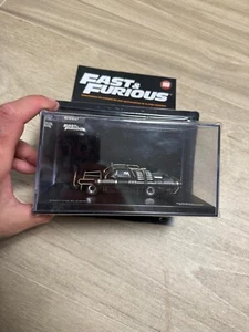 🔥🔥 Chevrolet El Camino Fast & Furious 1/43 Altaya Nr 105 - Foto 1 di 7