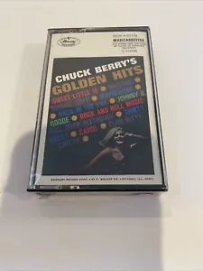 CHUCK BERRY'S GOLDEN HITS (Kassette) - Bild 1 von 3