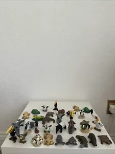 Lote de trabajo de paquete de animales Cadbury Yowie raro - Imagen 1 de 24