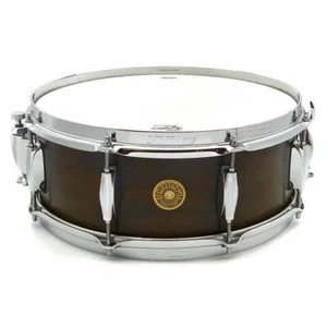 Gretsch Broadkaster Snare Drum 14x5.5 8-Lug Satin Antique Maple - Picture 1 of 5